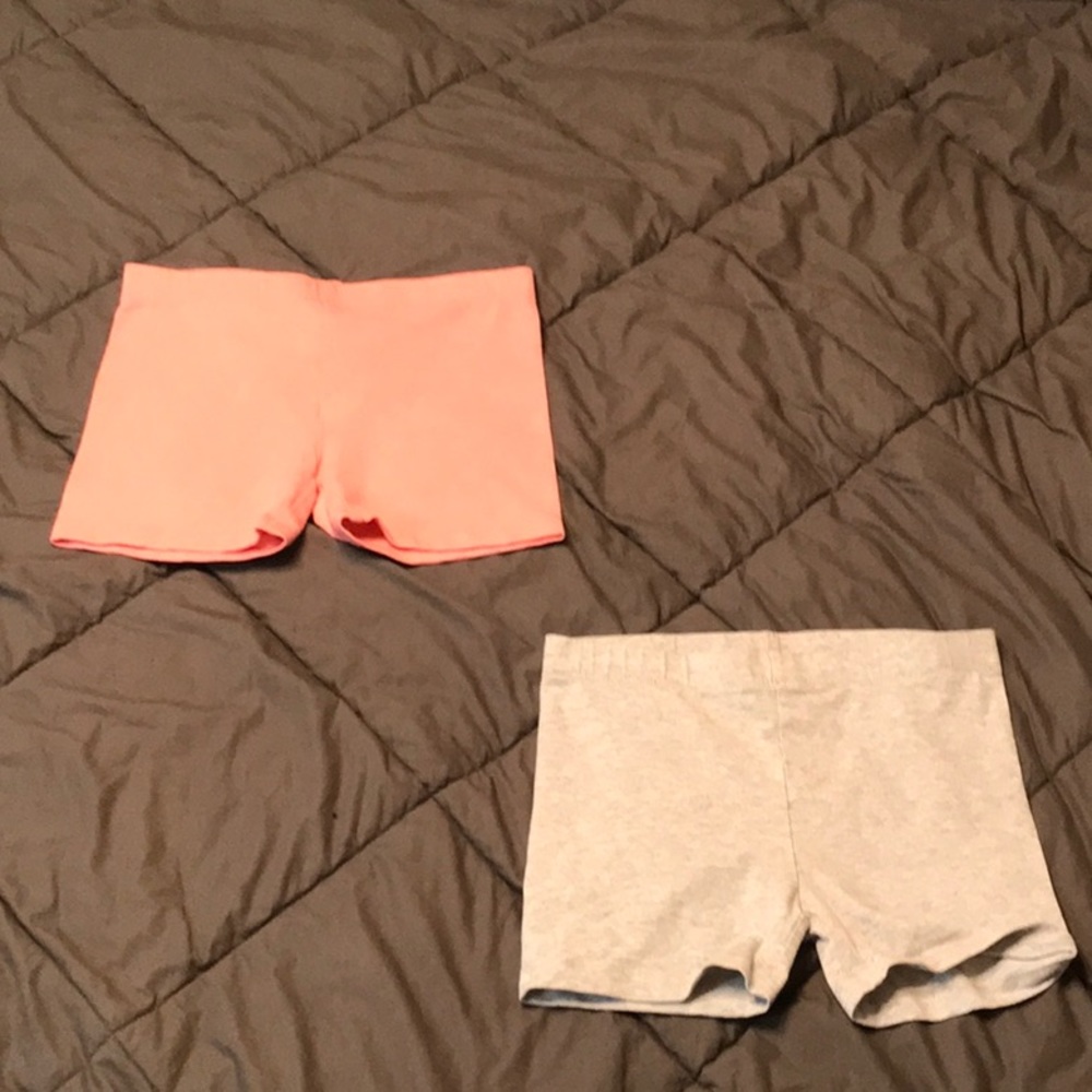 Under dress shorts